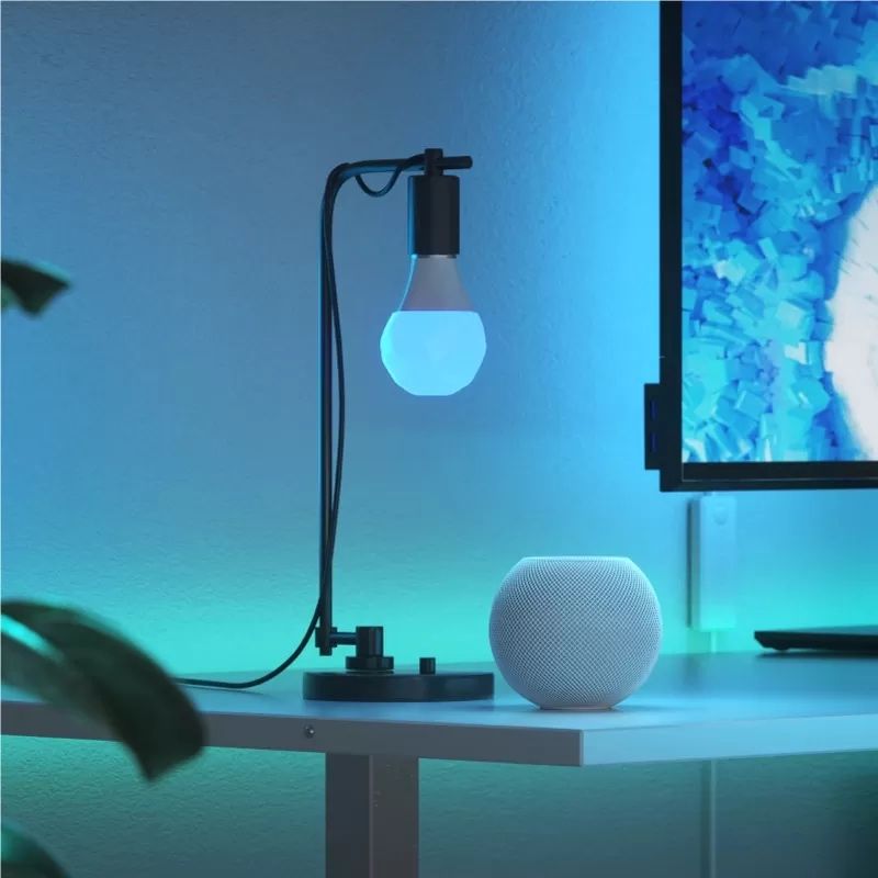 Zestaw 3 smart żarówek Nanoleaf Essentials E27/Homekit/Thread/Matter