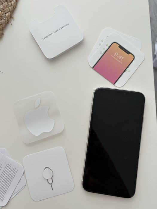 iPhone 11 64GB Biały – Stan Bardzo Dobry, Oryginalne Pudełko