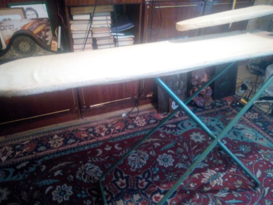 Доска гладильная. СССР.