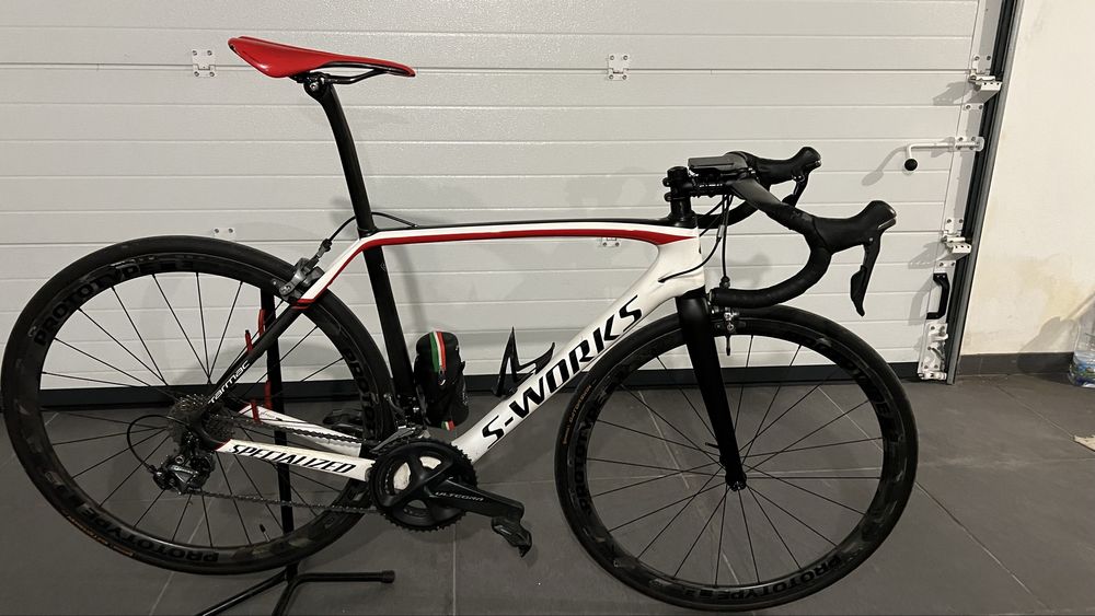 Bicicleta Specialized Tarmac S-Works SL5