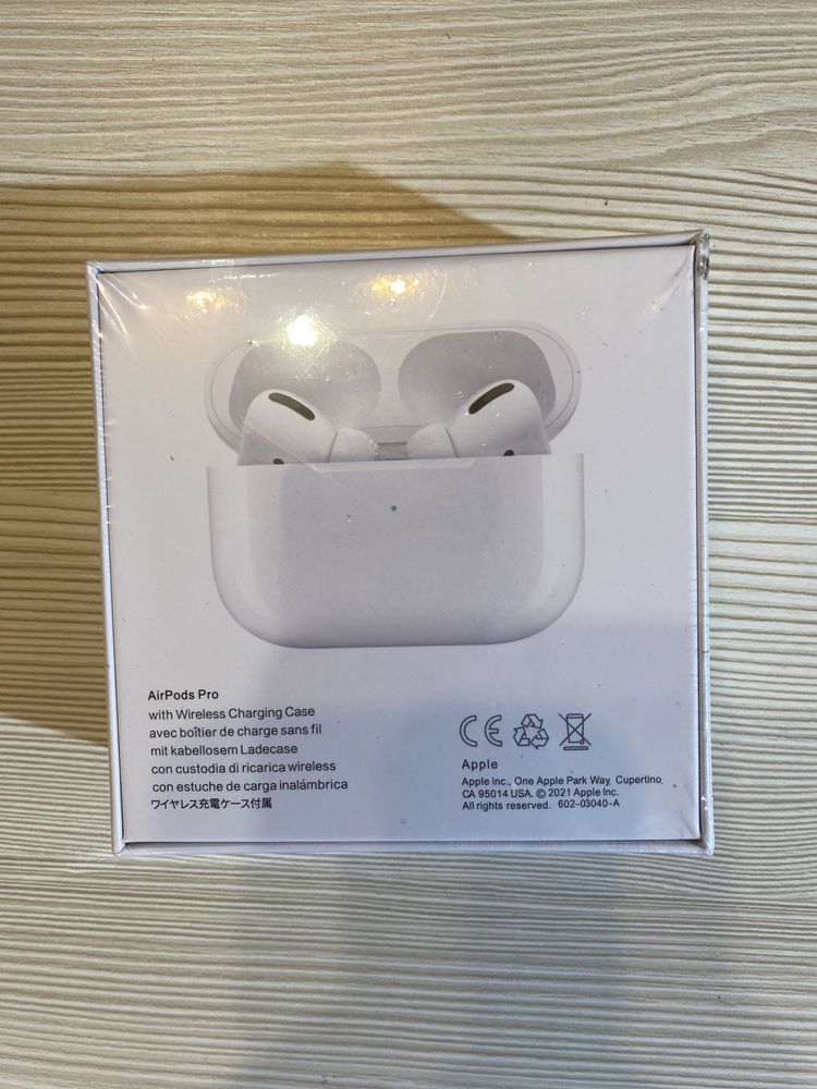 Беспроводные наушники аирподс Apple AirPods (3-го поколения)