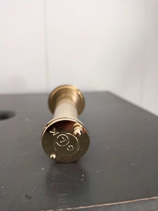 Visor de porta super angular