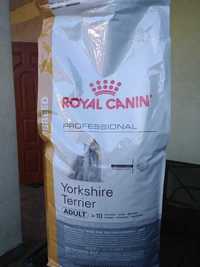 Royal Canin Yorkshire Terrier 15 kg Oryginalnej karmy suchej