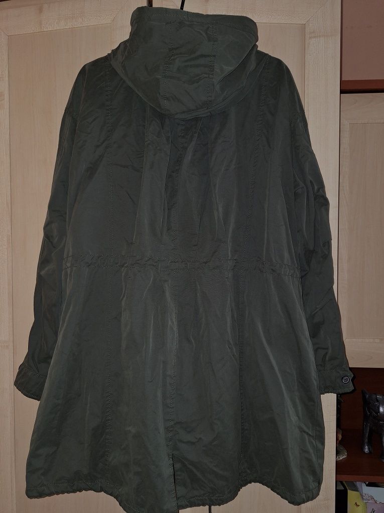 Kurtka damska parka (rozmiar L/XL)