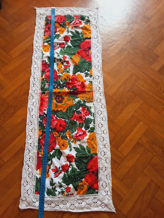 Serweta bieżnik Unikat