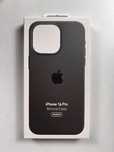 Plecki / Etui / Case / Kabur Apple do Apple iPhone 16 Pro szary