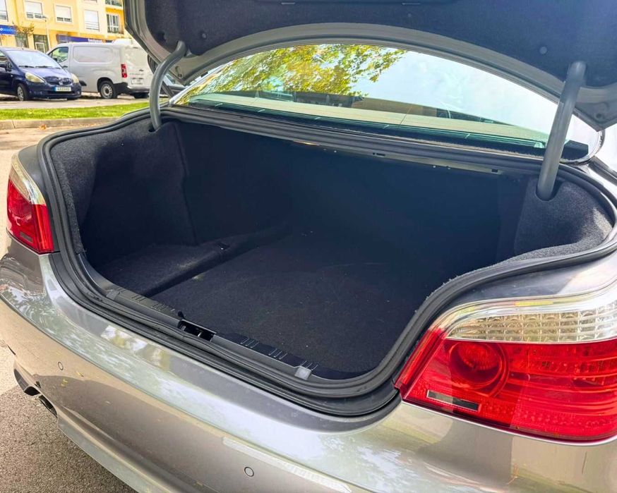 BMW 525 3.0d Automático