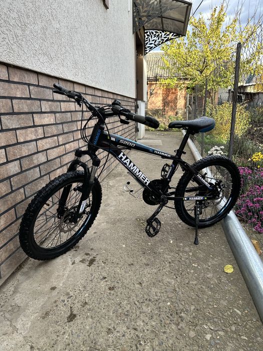 Дитячий велосипед