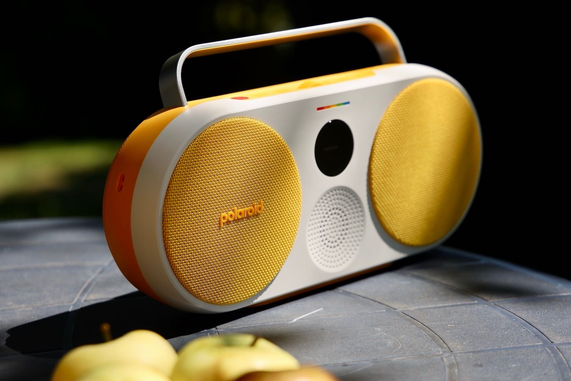 Polaroid P3 jak nowy - duży i fajny głośnik Bluetooth