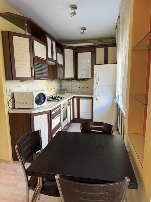 Здам 2 кімнатну квартиру з виглядом на Стрийський парк