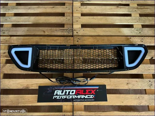 Grelha Frontal Ford Mustang  AAP50455