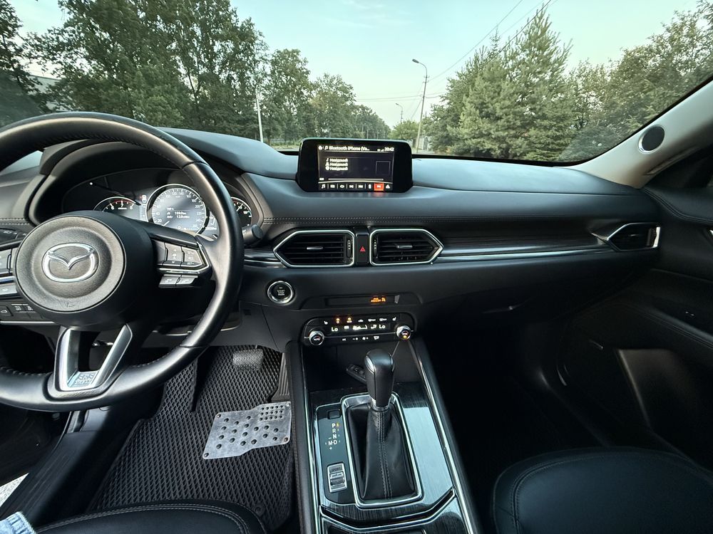 Mazda CX-5 2019 Grand Touring