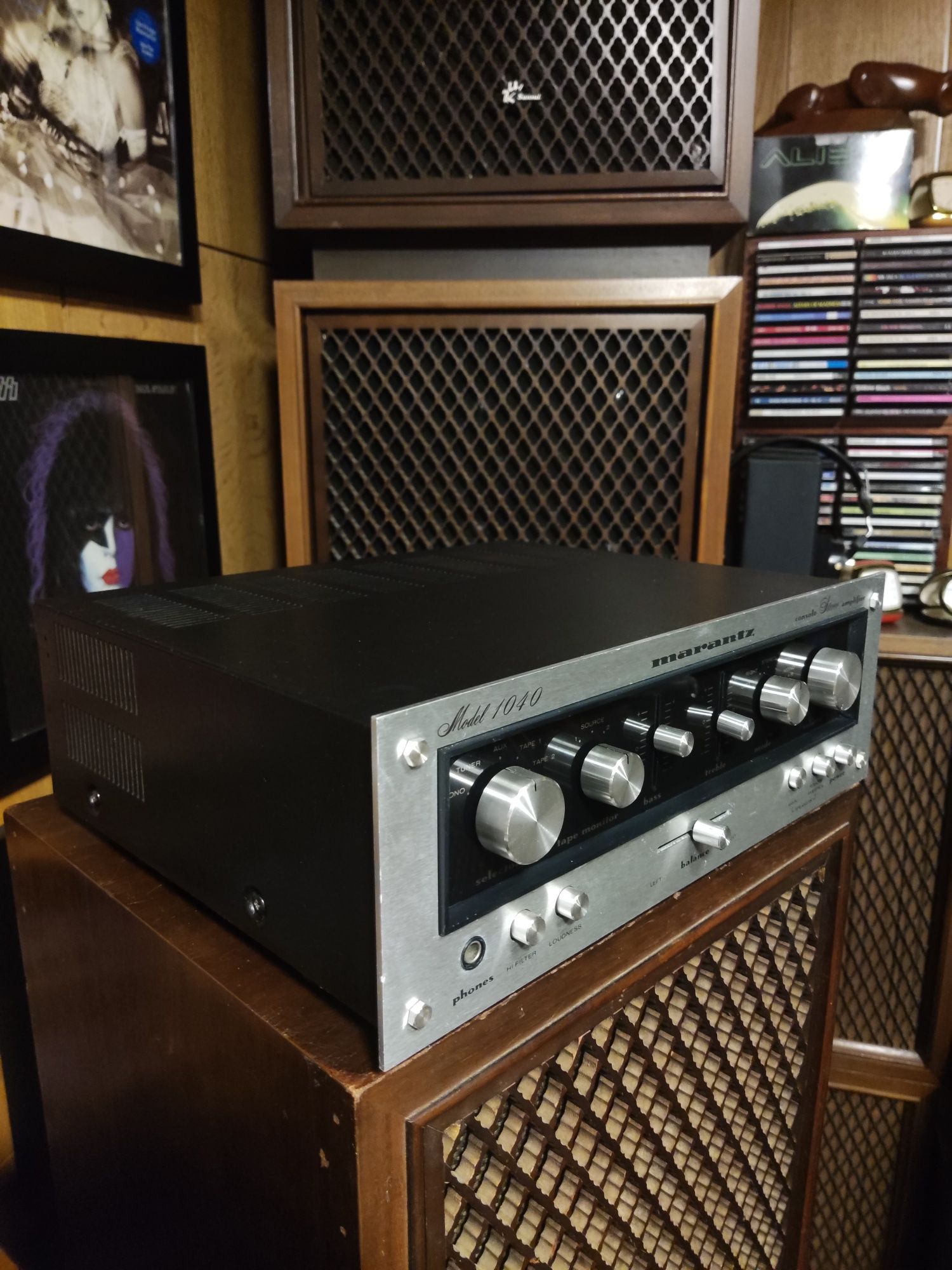 Wzmacniacz Marantz 1040