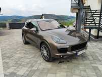 Porsche Cayenne 3.0tdi (wymieniony rozrząd) stan idealny