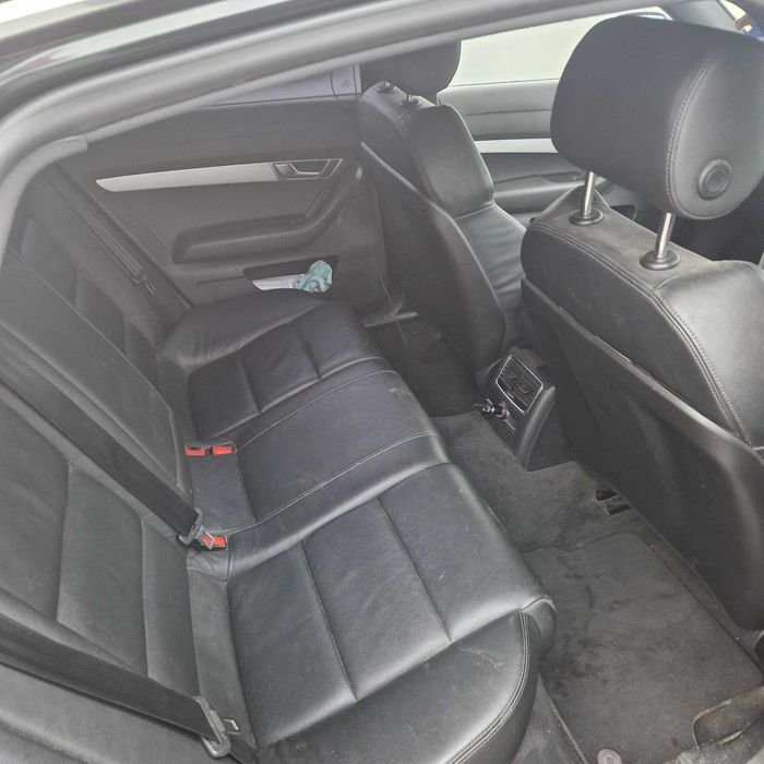 Audi A6 C6 2.0 TDI S-Line 2011 Anglik Zarejestrowany w Polsce.