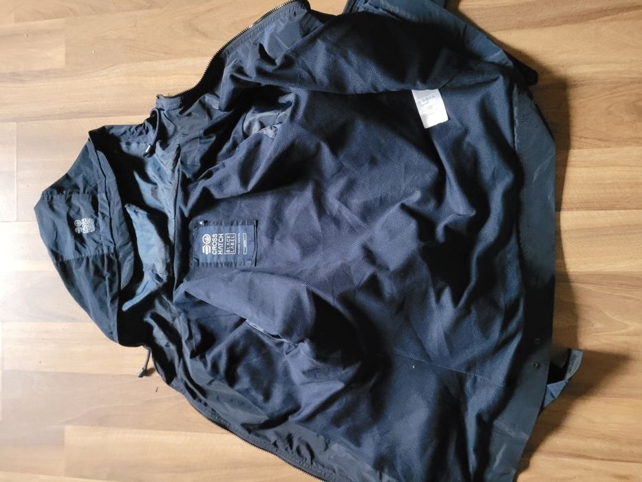 Kurtka przeciwdeszczowa Cross hatch