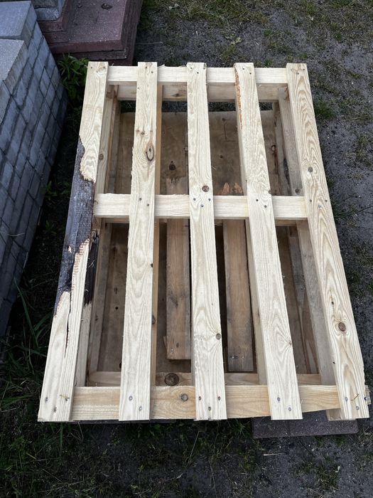 PALETY 120x80 *także inne wymiary, info w opisie*
