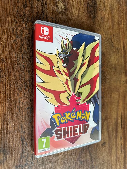 Gra Nintendo Switch Pokemon Shield | U mnie Konsola, Mario, Minecraft
