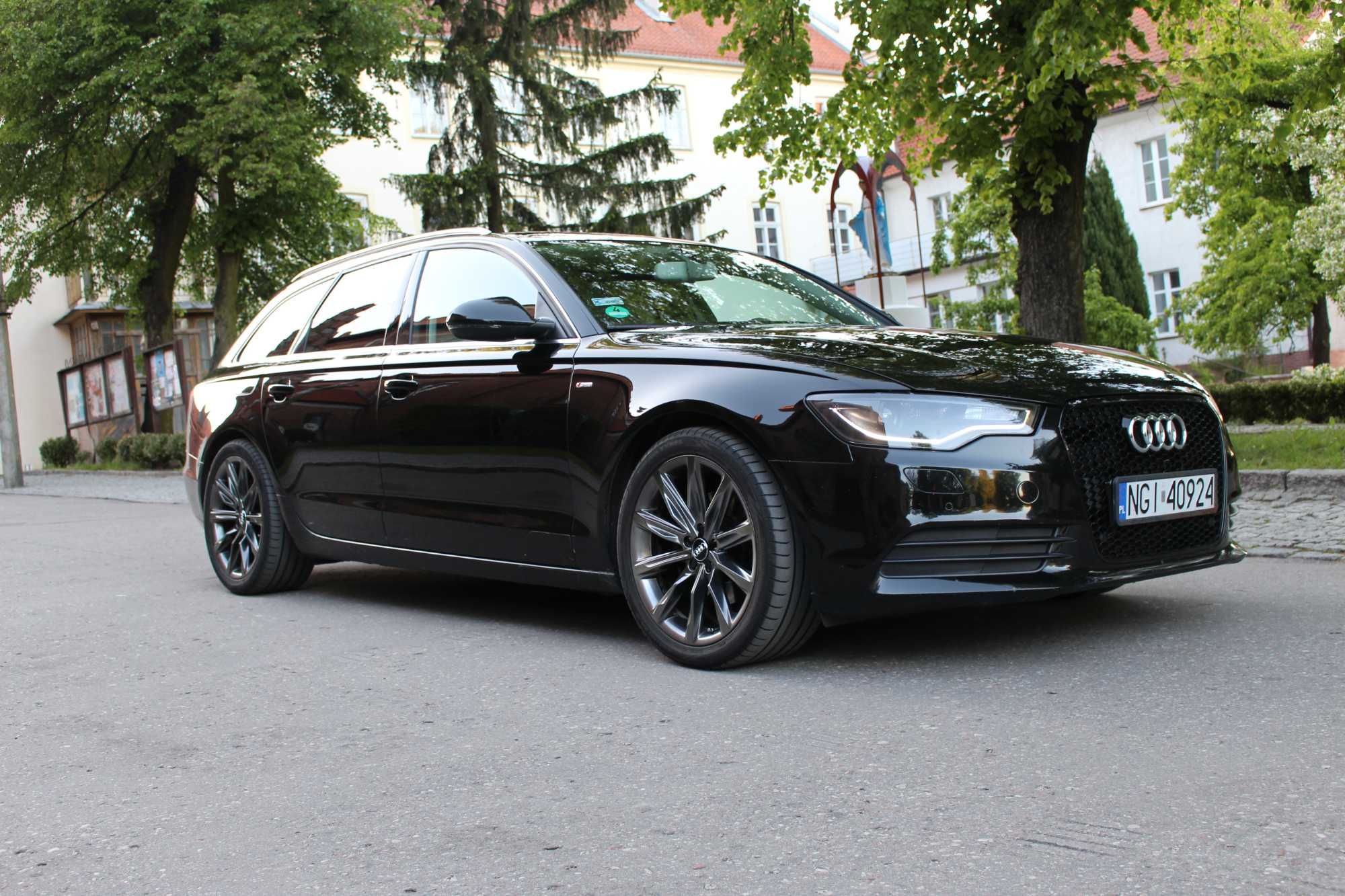 Audi A6 C7 2.0 TDI Avant