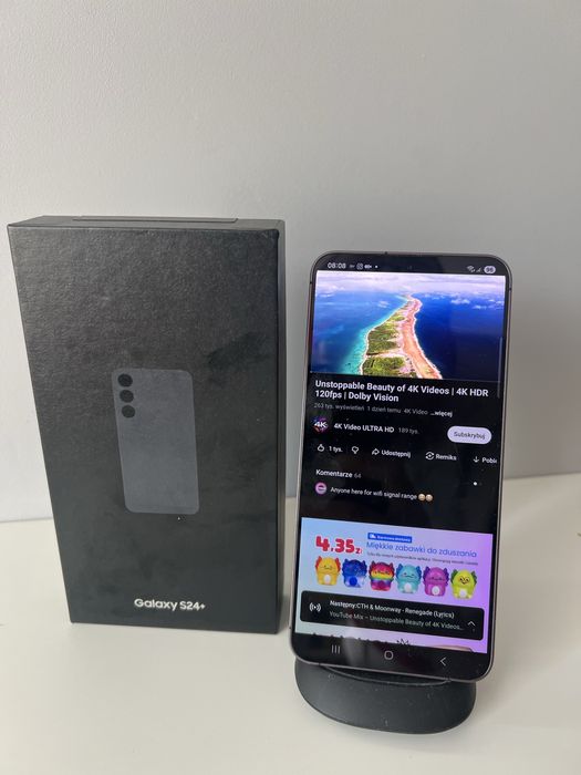 Samsung S24 Plus 12/256Gb