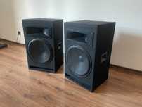 Kolumny estradowe STX 250w pasywne.