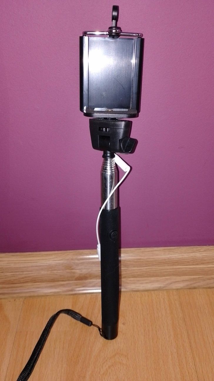 Nowy Selfie Stick