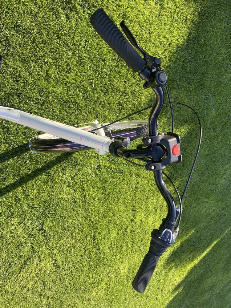 Rower M Bike cityline 726.