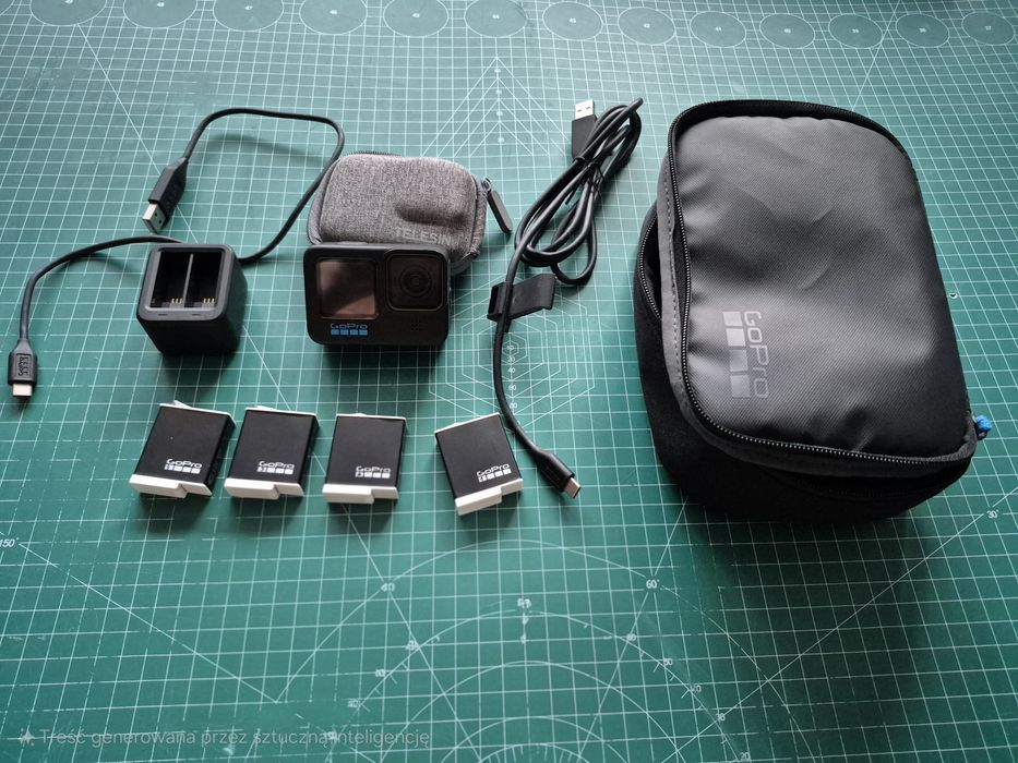 Gopro 11  + dodatki