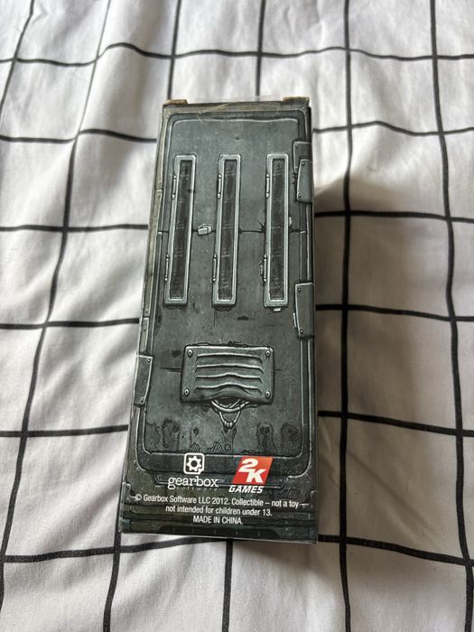 Figurka Borderlands 2 Marcus w pudelku