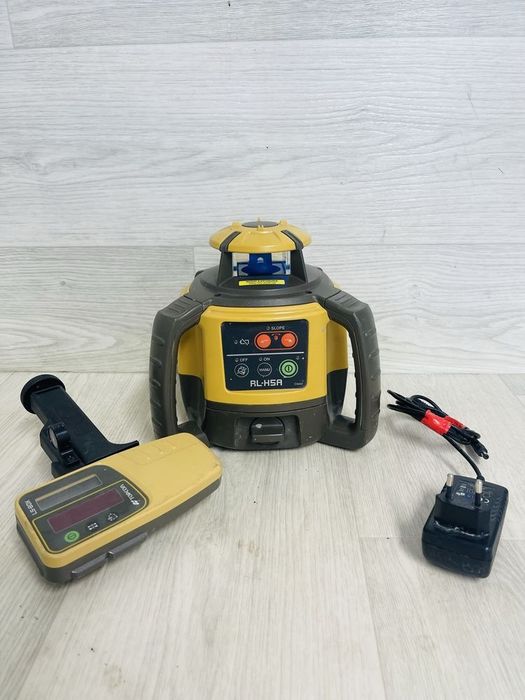 Topcon RL-H5A - niwelator laserowy
