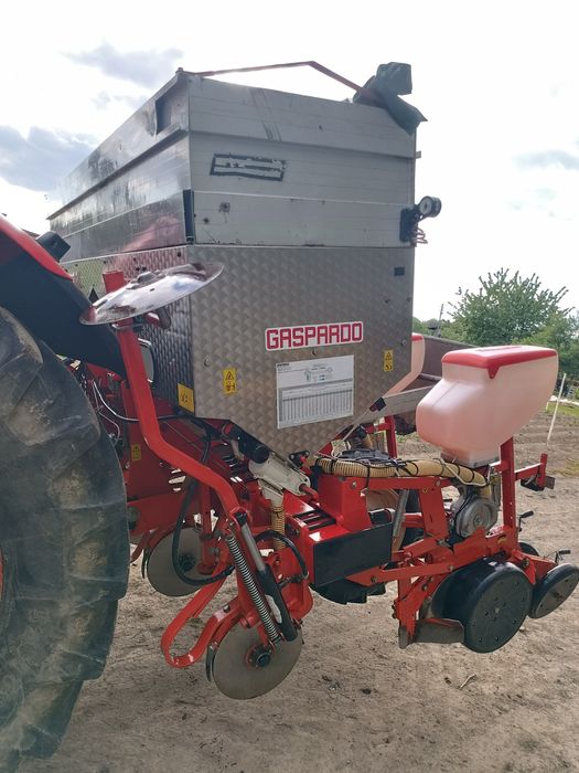 Siewnik Maschio Gaspardo MT 4 talerzowy