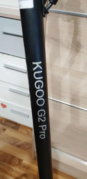 Hulajnoga kugo G2 pro