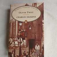 Charles Dickens Oliver Twist Penquin Popular Classics