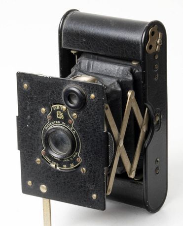 Antiga maquina fotografica kodak