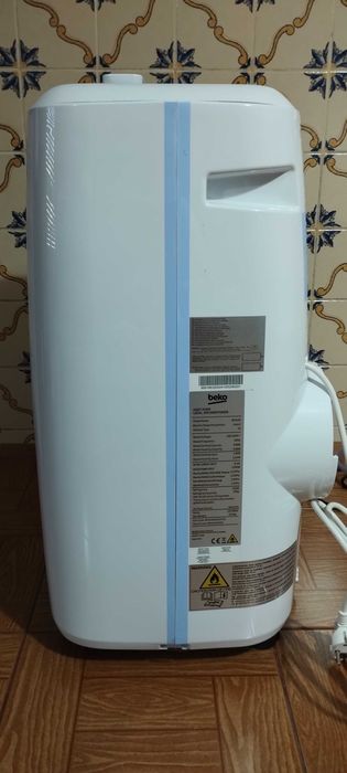 Ar Condicionado Portátil Beko BP112H
