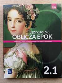 Oblicza epok 2.1 podrecznik