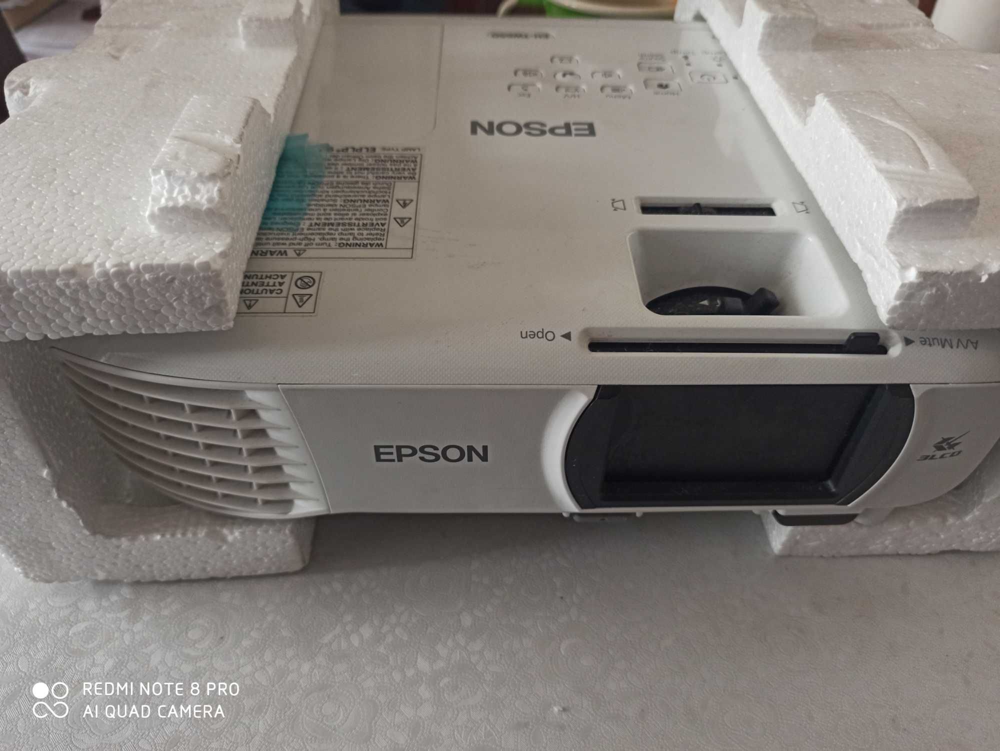 Projektor LCD Epson EH - TW650