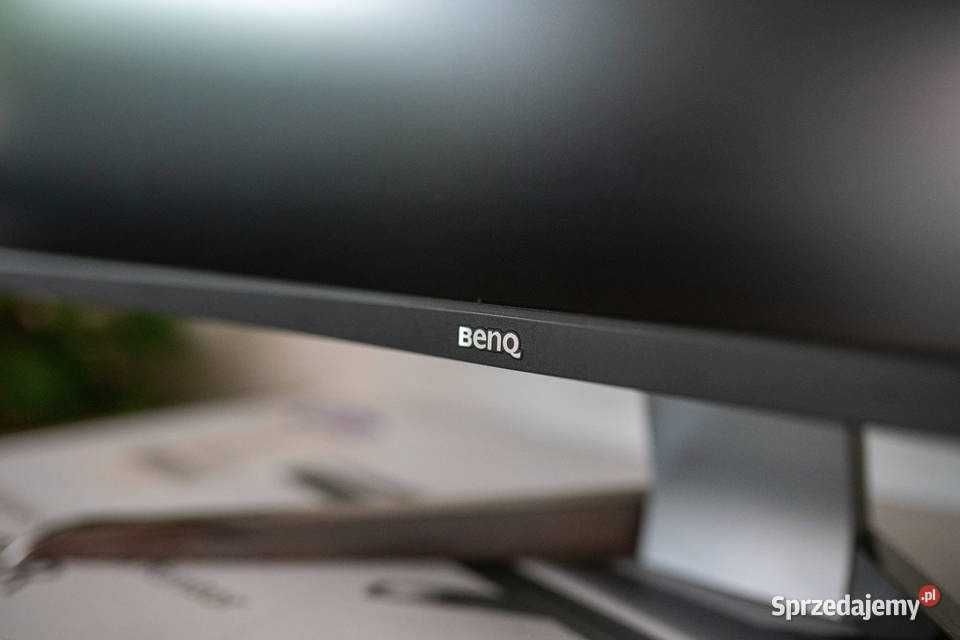 Monitor BenQ EX3200R Curved czarny