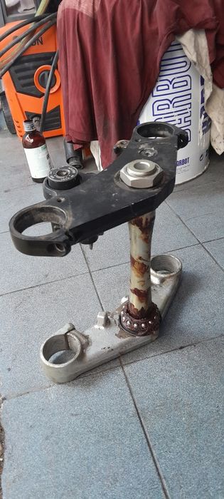 Mesa yamaha r6 99/02