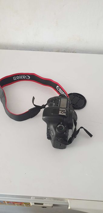фотоапарат canon eos 7d mark 2.