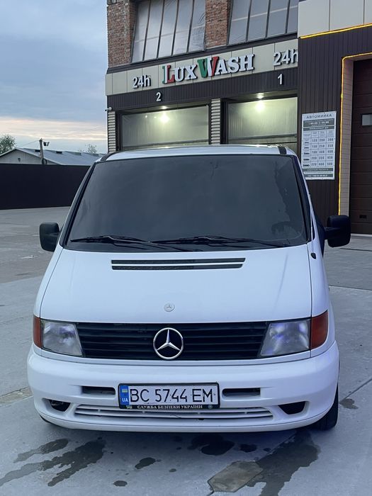 Продам Vito 638 2.2CDI