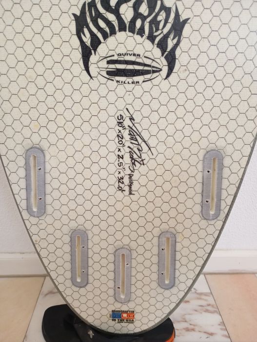 Prancha de surf Lost