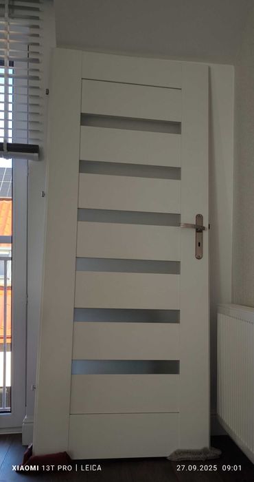 DRE Skrzydło drzwiowe Livia II  pokojowe 80P