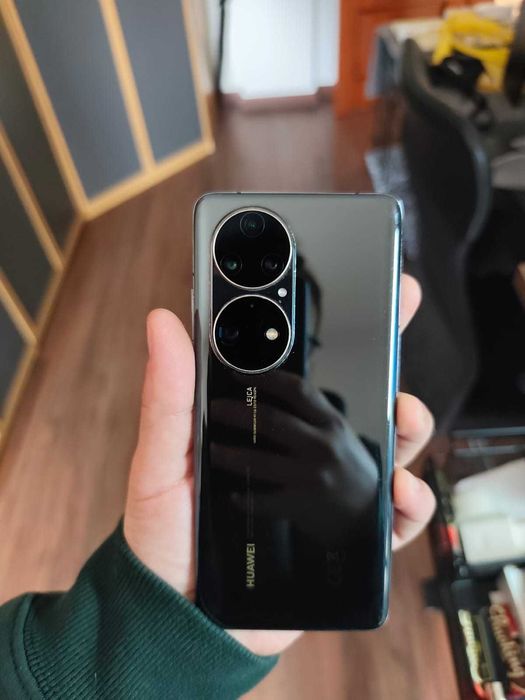 Huawei P50 Pro 256GB como novo
