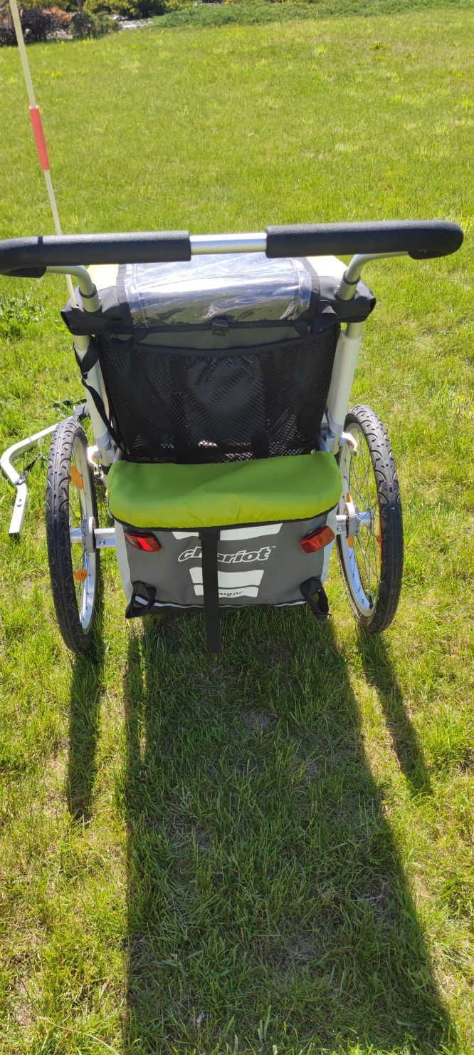 Chariot Cougar 1 przyczepka / wózek