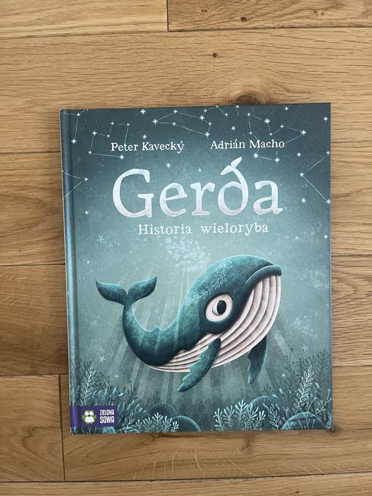 Gerda historia wieloryba