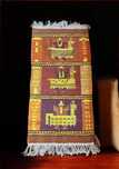 Gobelin Lajkonik tkania prl kilim