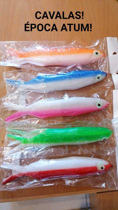 Anzol Soquetes pesca atum