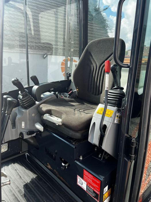 Kubota Minikoparka Kubota KX019-4  1 własciciel -  3 łyżki 2018