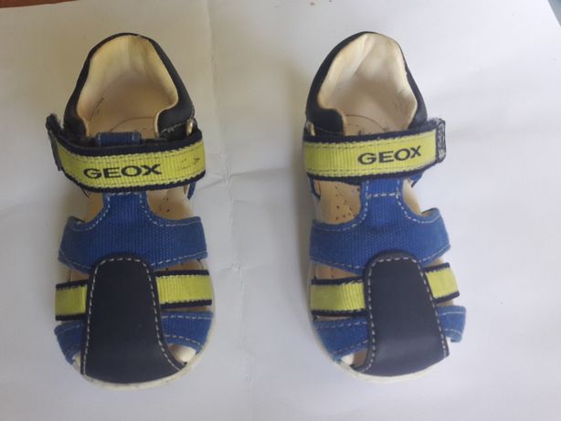 Sandały dziecięce geox 18